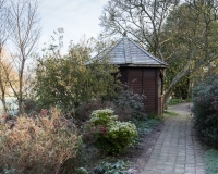 Becky's Bower at Borde Hill