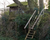 Tree house