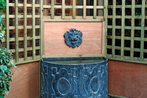 Making a Wall Fountain