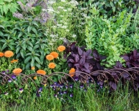 Herb garden