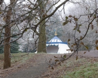 The Turkish tent