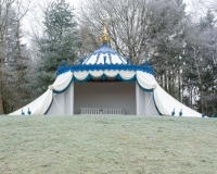 The Turkish tent