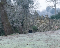 The Crystal Grotto at Painshill Park