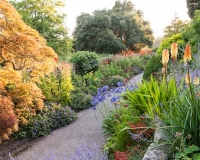 The Paradise walk at Bordehill garden